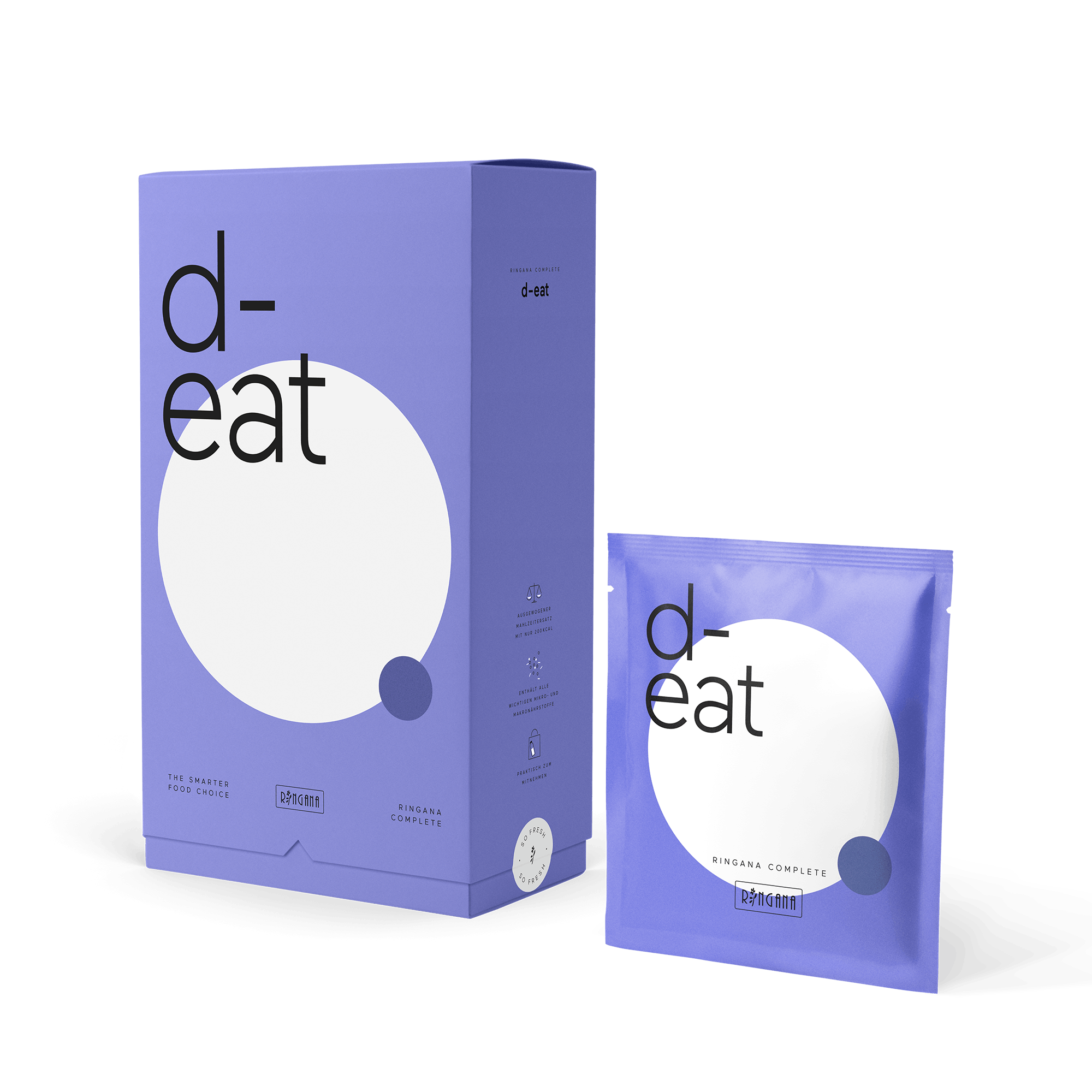 COMPLETE d-eat