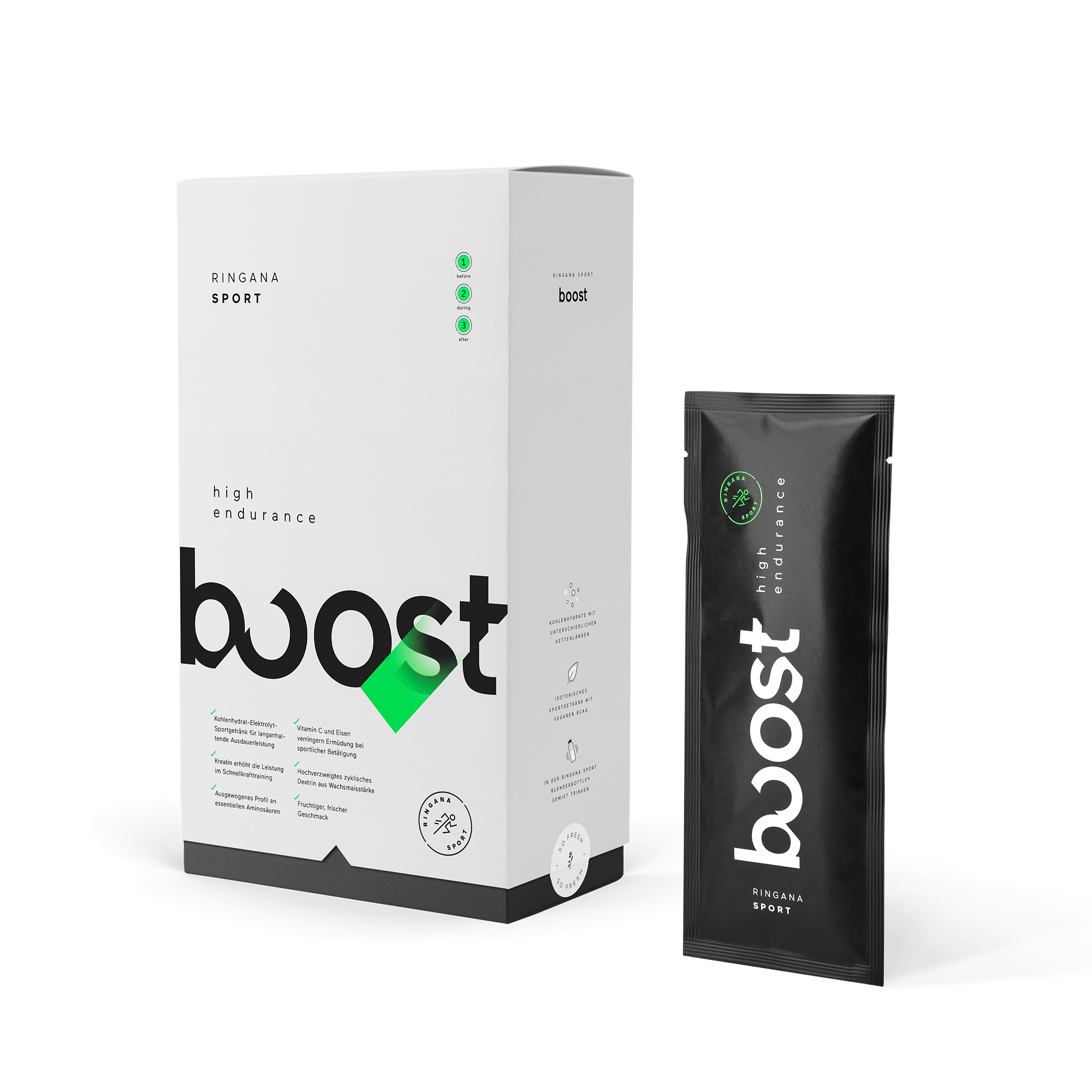 SPORT boost