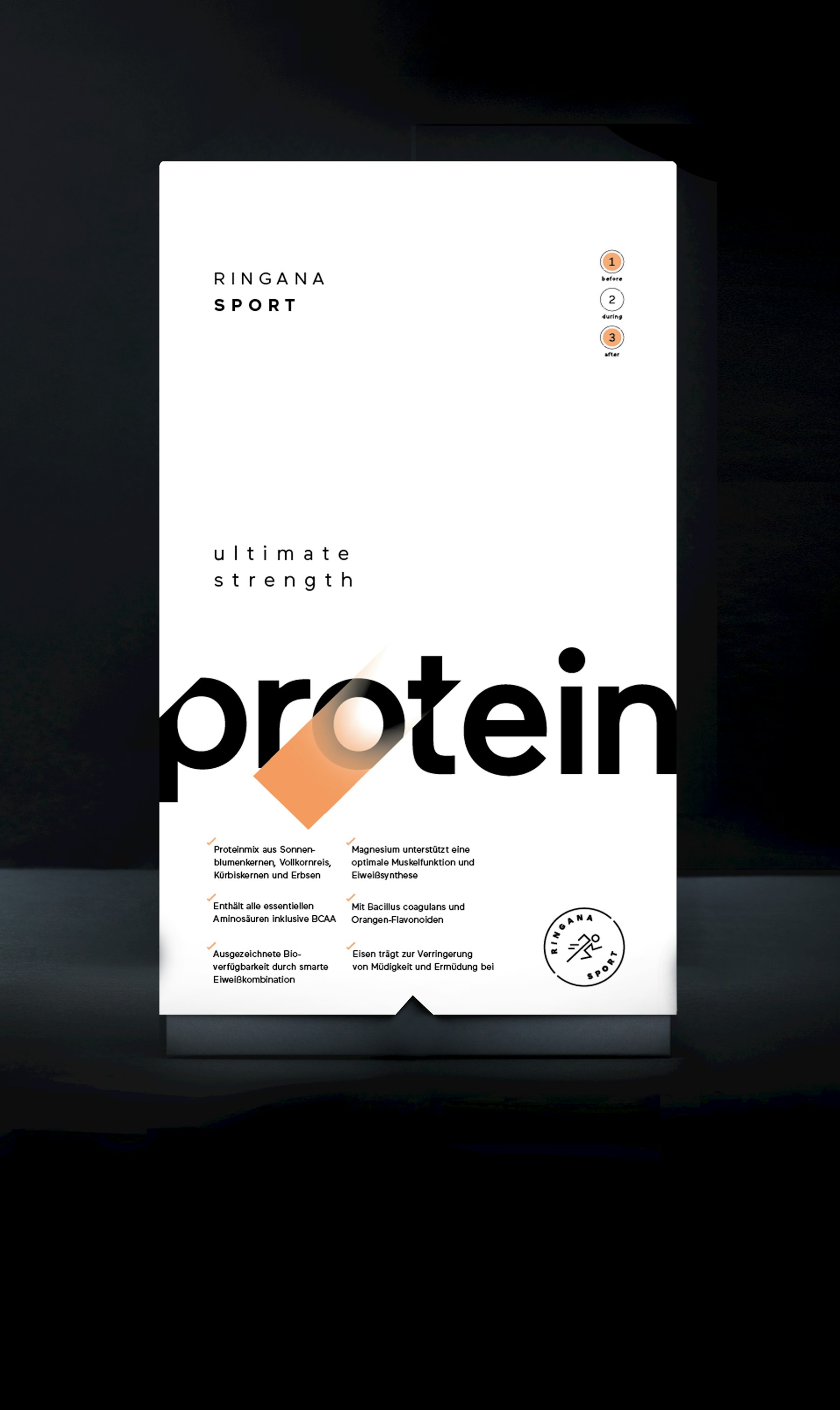 Sport Protein Ringana