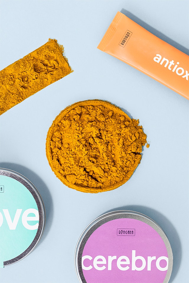 RINGANA Produkte und Rohstoffe