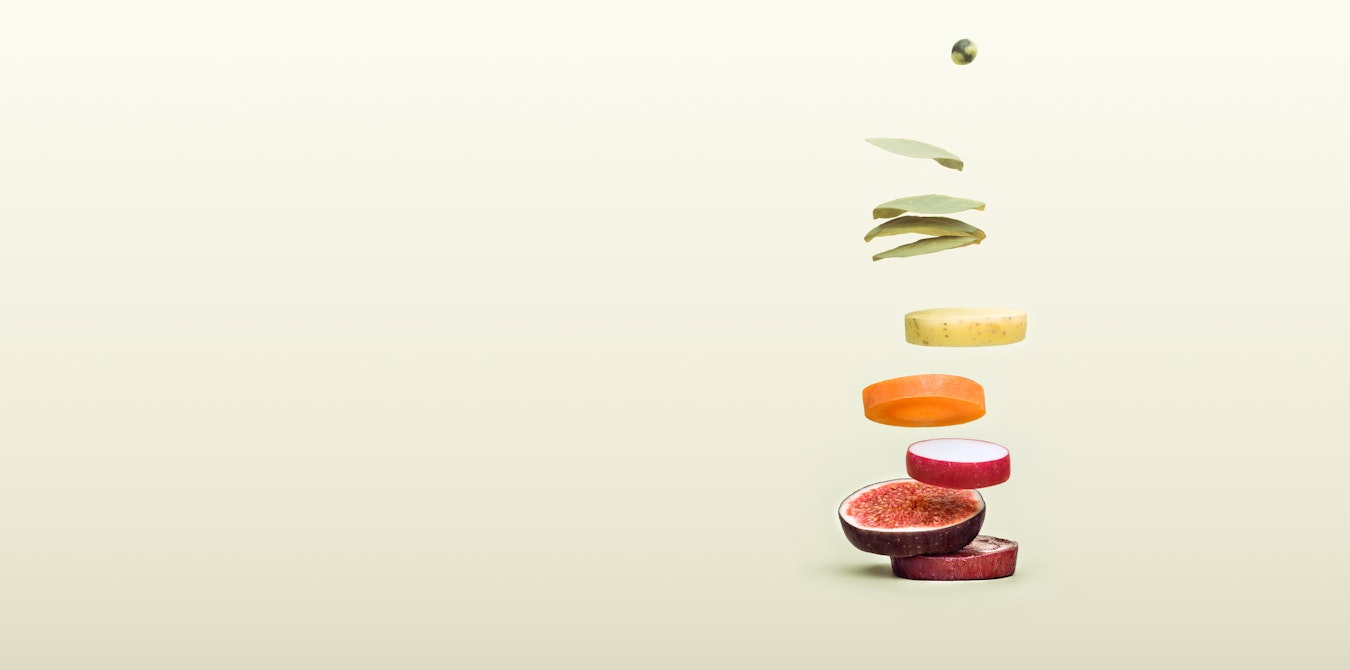 Balanced diet RINGANA