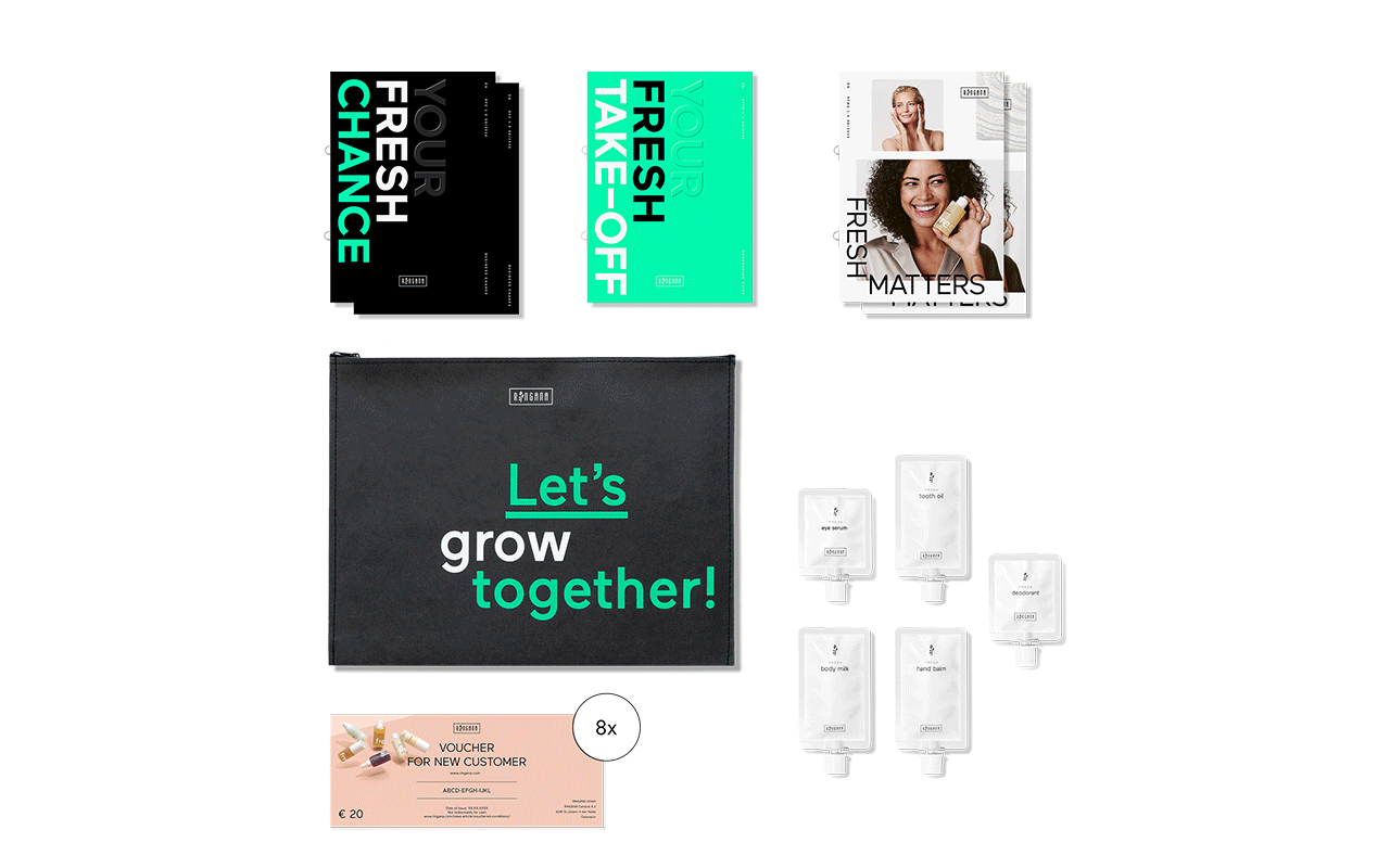 Du möchtest mehr über unsere Neupartner-Promo + Geschenke erfahren? Dann schreibe mir ganz unverbindlich eine E-mail: larajuchheim-ringanapartner@gmx.de 🌿💻💸