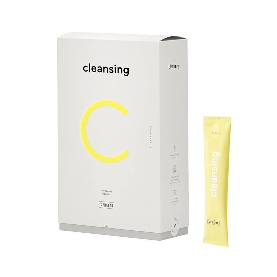 PACK cleansing RINGANA