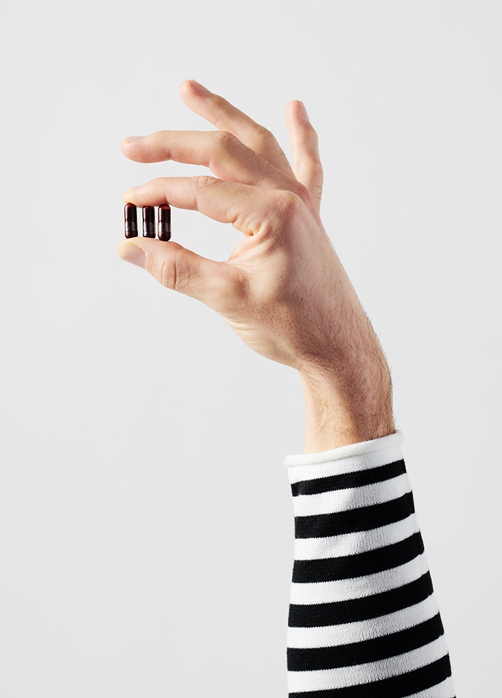 CAPS omega 3 vegiplus