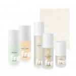 FRESH skin care set nourishing