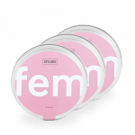 RINGANA CAPS fem 3er-Set