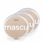 RINGANA CAPS mascu 3er-Set