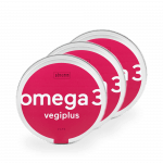 RINGANA CAPS omega 3 vegiplus 3er-Set